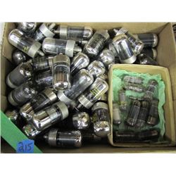 Box Radio Tubes