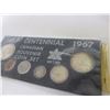 Image 3 : Centennial Coin Set 1967
