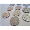 Image 2 : 11 x 50 Cent Coins