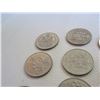 Image 3 : 11 x 50 Cent Coins