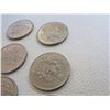 Image 4 : 11 x 50 Cent Coins