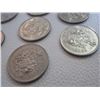 Image 5 : 11 x 50 Cent Coins