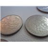 Image 4 : 7 x Non-Silver Canadian Dollar Coins