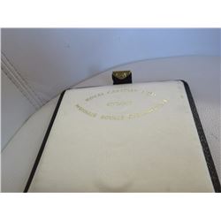 1967 Centennial Coin Set