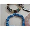 Image 3 : 4 x Stone Bracelets