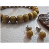 Image 2 : Bracelet, Earrings, and Pendant