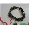 Image 4 : Various Jade and Jadeite Pieces