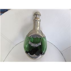 Holland whisky bottle