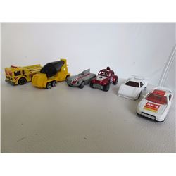 1980s and 1990s Hot Wheels