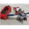 Image 4 : LEGO Plane and 2 Cars + Minifigures