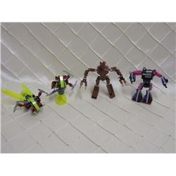 Various LEGO including Groot