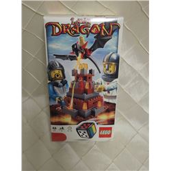 LEGO Lava Dragon