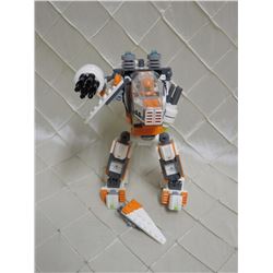 LEGO Mecwarrior
