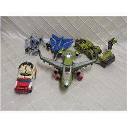 Various Transformers