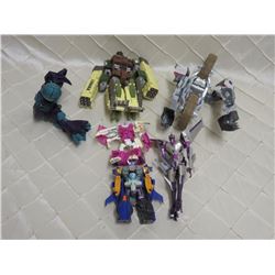 Various Transformers