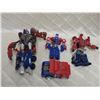 Image 1 : Various Optimus Prime Transformers
