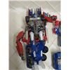 Image 2 : Various Optimus Prime Transformers