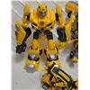 Image 2 : Various Bumblebee Transformers