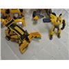 Image 4 : Various Bumblebee Transformers