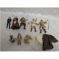 Star Wars Figures