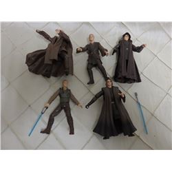 Star Wars Figures