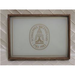 Schweppes Bicentenary 1783-1983 Decorative Piece