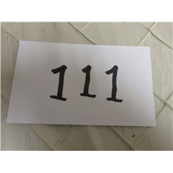 3 Ceiling Light Fixtures