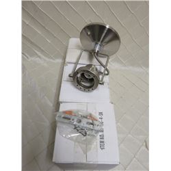 3 Ceiling Light Fixtures