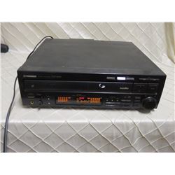Pioneer Laser Disc Player