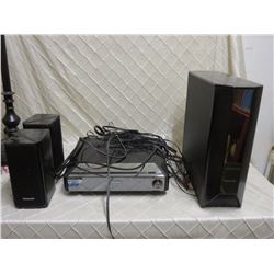 Panasonic Music Jukebox