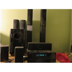 Onkyo 7+1 Stereo System