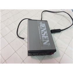Jensen power inverter