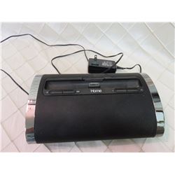 iHome iPod dock