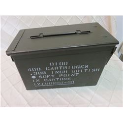 Ammo case