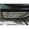 Image 6 : JVC direct drive turntable