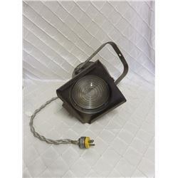 Old Stage Light