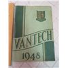 Image 3 : 1948/1950 Van Tech Year Books