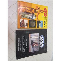 2 Star Wars Books