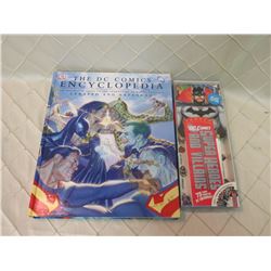 DC Encyclopedia + Fandex