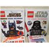 Image 2 : 4 Lego Books