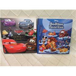 2 Disney Story Books