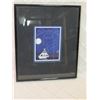Image 1 : Framed Native Print