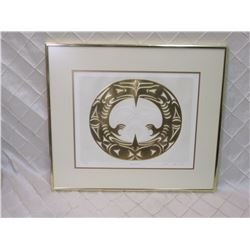 Native Art Print by Susan