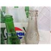 Image 4 : Pepsi Crates and assorted vintage pop bottles