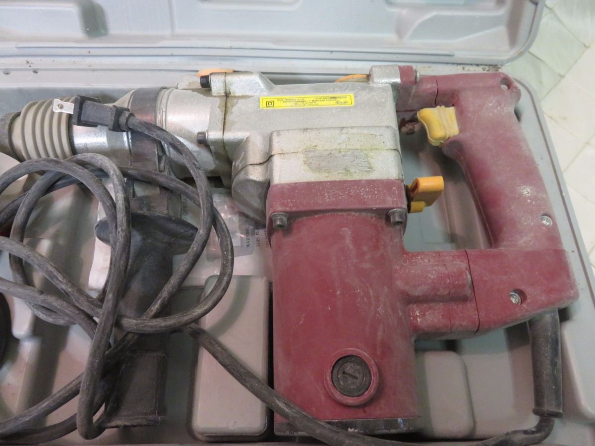 Chicago hammer drill