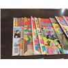 Image 2 : stack of old archie comics and jerry lewis