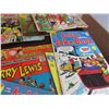 Image 3 : stack of old archie comics and jerry lewis