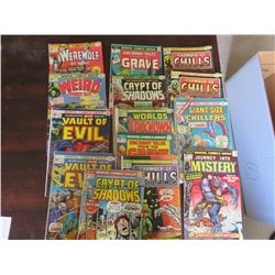 marvel mystery comics