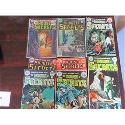 dc house of secrets
