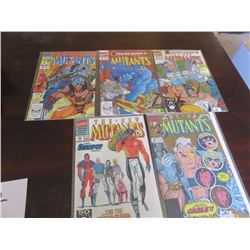 new mutants 87,94,96,97,99
